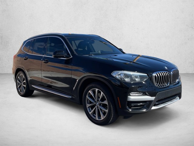 Used 2019 BMW X3 xDrive30i AWD/4WD image 3