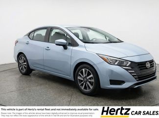 Used 2025 Nissan Versa SV video 1