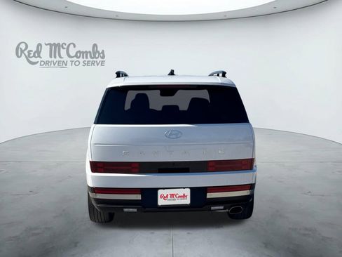 Certified 2024 Hyundai Santa Fe Limited image 4