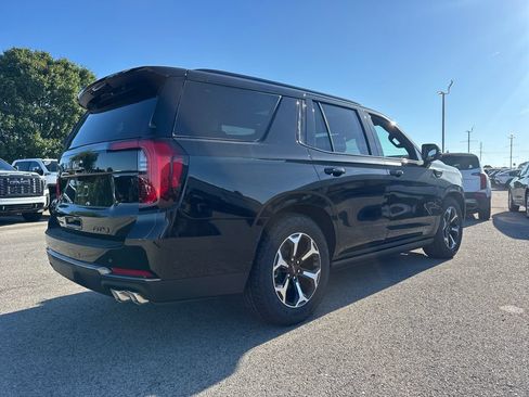 New 2026 GMC Yukon AT4 w/ AT4 Premium Plus Package AWD/4WD image 6