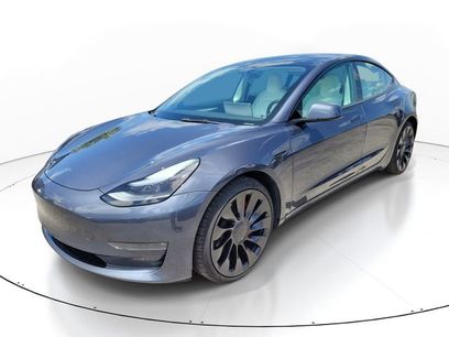 Used 2023 Tesla Model 3 Performance