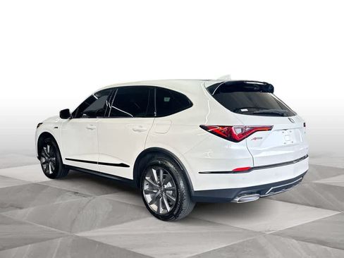 Used 2026 Acura MDX A-Spec AWD/4WD image 6