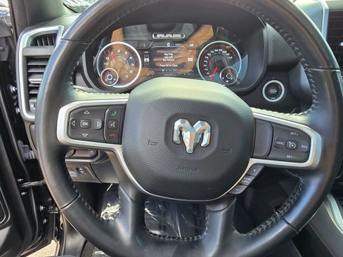 Used 2023 RAM 1500 Big Horn image 26