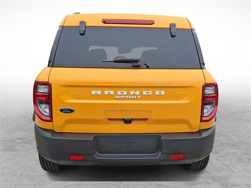Used 2022 Ford Bronco Sport Big Bend w/ Convenience Package image 5
