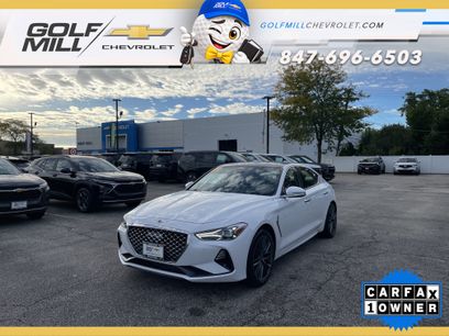 Used 2019 Genesis G70 2.0T Advanced w/ Prestige Package