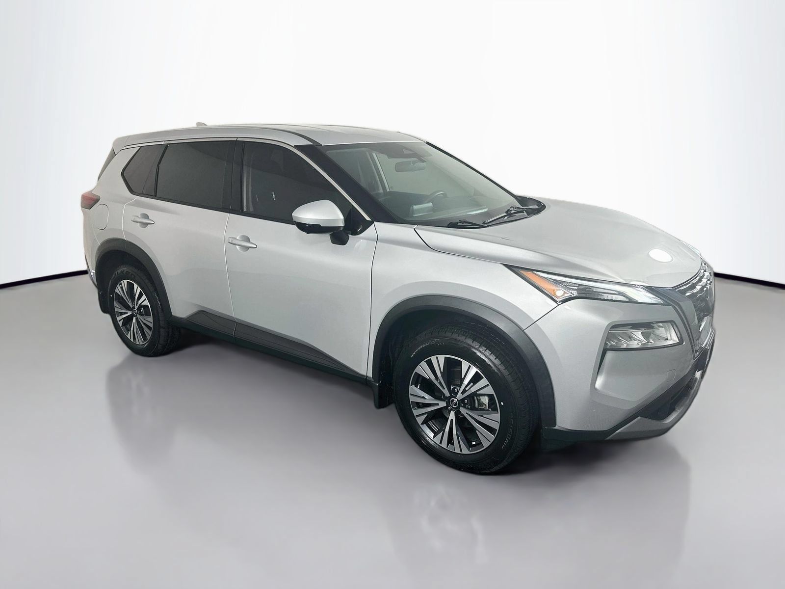 Used 2021 Nissan Rogue SV AWD/4WD image 1