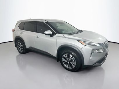 Used 2021 Nissan Rogue SV
