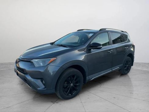 Used 2018 Toyota RAV4 Adventure image 11