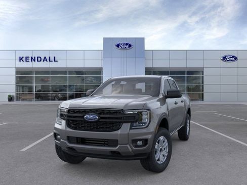 New 2025 Ford Ranger XL AWD/4WD image 2