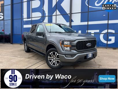 Used 2023 Ford F150 XL w/ STX Appearance Package