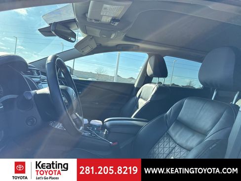 Used 2020 Nissan Murano Platinum w/ Cargo Package image 17