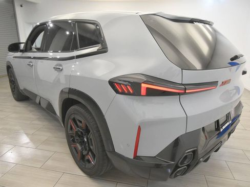 Used 2024 BMW XM Label Red image 3