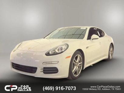 Used 2015 Porsche Panamera 4 w/ Premium Package Plus