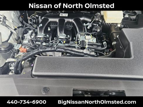 New 2026 Nissan Pathfinder Platinum w/ Lighting Package AWD/4WD image 19