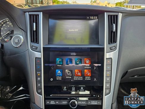 Used 2023 INFINITI Q50 Luxe w/ Cargo Package RWD image 29