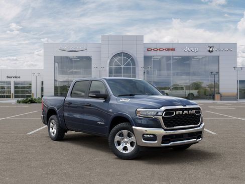 New 2026 RAM 1500 Big Horn AWD/4WD image 20