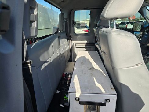 Used 2016 Ford F350 XL w/ XL Appearance Package AWD/4WD image 12