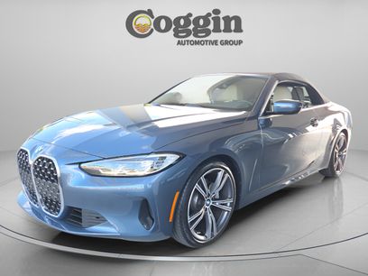 Used 2023 BMW 430i Convertible w/ Convenience Package