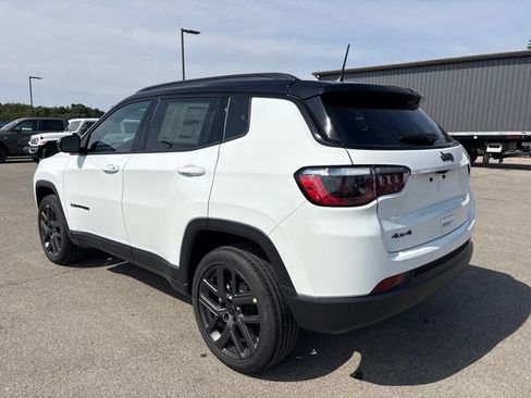 New 2026 Jeep Compass Limited AWD/4WD image 5