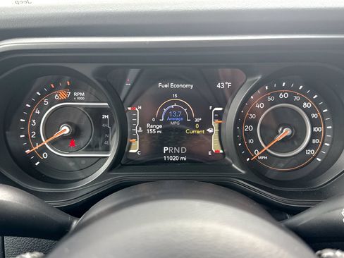 Used 2026 Jeep Wrangler Unlimited Rubicon AWD/4WD image 47