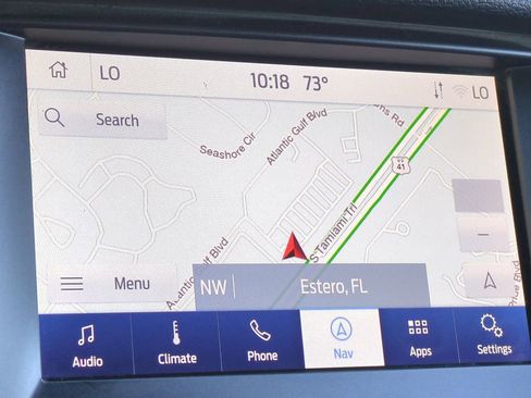 Certified 2022 Ford Ranger XLT w/ Equipment Group 301A Mid image 21