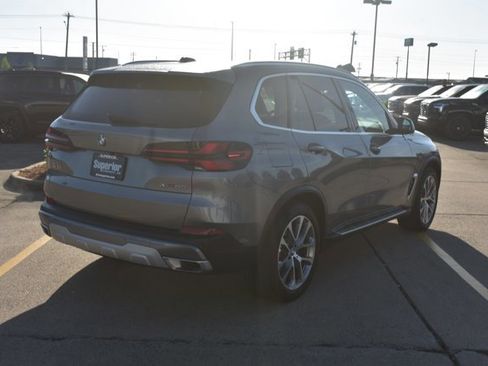 Used 2024 BMW X5 xDrive40i AWD/4WD image 5