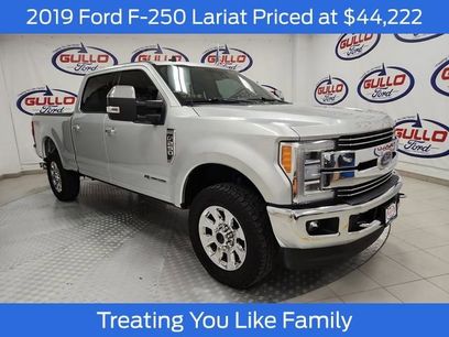 Used 2019 Ford F250 Lariat w/ Lariat Ultimate Package