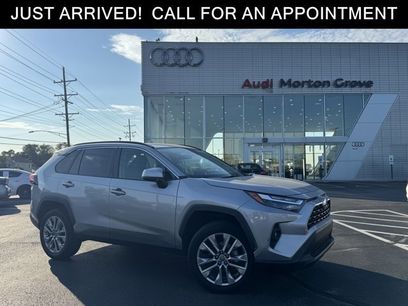 Used 2022 Toyota RAV4 XLE Premium