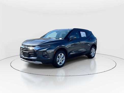 Used 2022 Chevrolet Blazer LT image 4