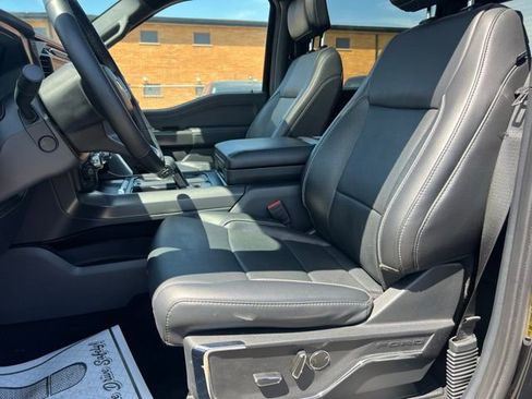 Certified 2024 Ford F150 Lariat w/ Equipment Group 502A High AWD/4WD image 22
