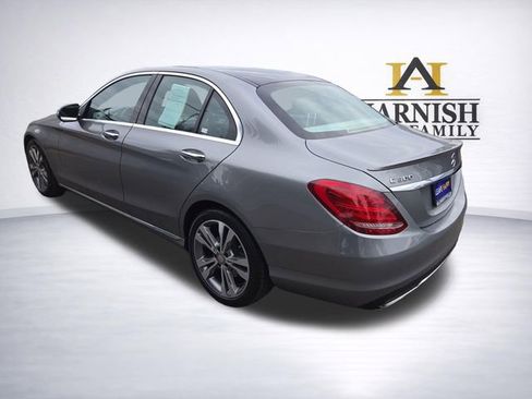 Used 2015 Mercedes-Benz C 300 Sedan image 5