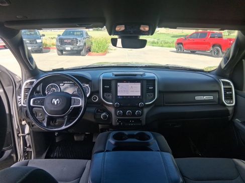 Used 2022 RAM 1500 Lone Star RWD image 16