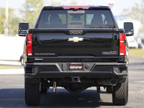 New 2026 Chevrolet Silverado 2500 High Country w/ High Country Premium Package AWD/4WD image 48