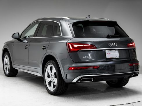 Used 2023 Audi Q5 2.0T Premium Plus AWD/4WD image 3