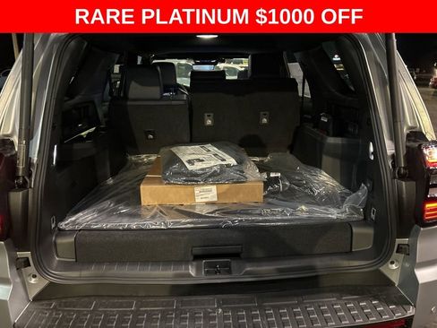 New 2026 Toyota 4Runner 4WD image 5