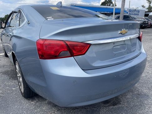 Used 2015 Chevrolet Impala LS w/ LS Convenience Package FWD image 3