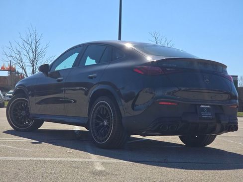 New 2026 Mercedes-Benz GLC 43 AMG 4MATIC Coupe image 15