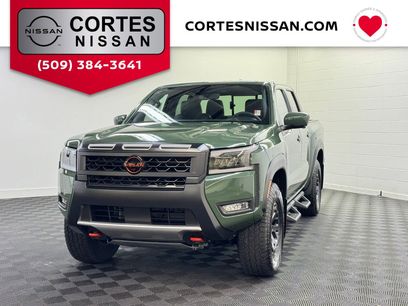 New 2026 Nissan Frontier PRO-4X w/ Pro Premium Package