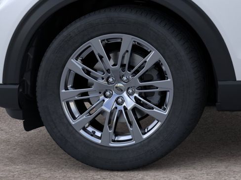 New 2026 Ford Explorer Platinum RWD image 19