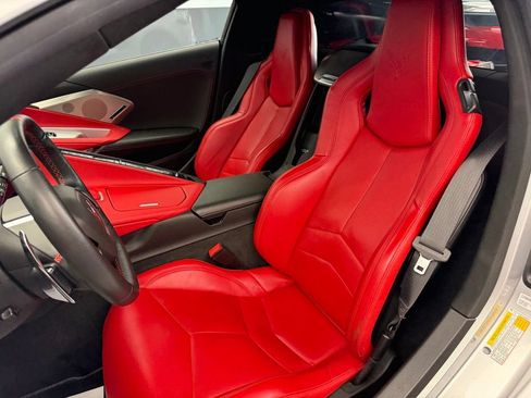 Used 2020 Chevrolet Corvette Stingray Preferred Cpe w/ 2LT Preferred Equipment Group RWD image 59