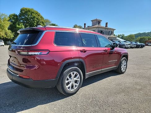 Used 2021 Jeep Grand Cherokee L Limited image 5