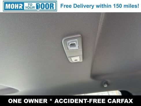 Used 2025 Chevrolet Silverado 2500 Custom w/ Custom Value Package image 34