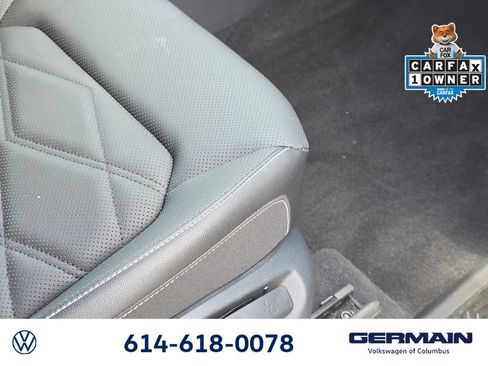 Certified 2024 Volkswagen Atlas SE AWD/4WD image 30