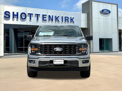 New 2026 Ford F150 STX w/ Equipment Group 200A