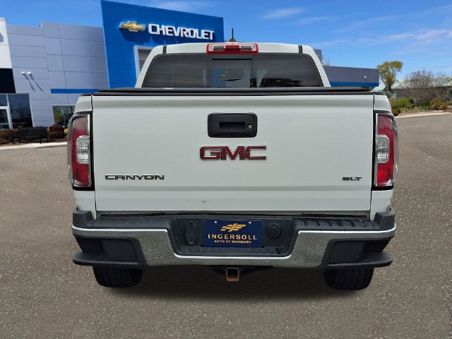 Used 2016 GMC Canyon SLT w/ Driver Alert Package AWD/4WD image 25