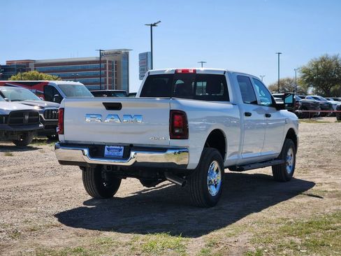 New 2026 RAM 2500 Tradesman image 4