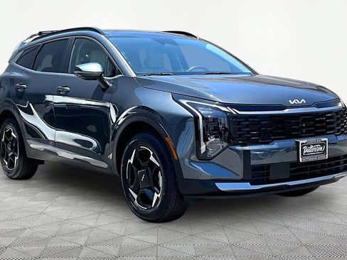 Used 2026 Kia Sportage EX w/ EX Panoramic Sunroof Package AWD/4WD image 6