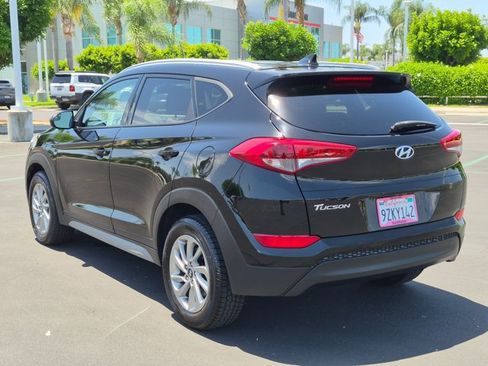 Used 2018 Hyundai Tucson SEL w/ Cargo Package FWD image 8