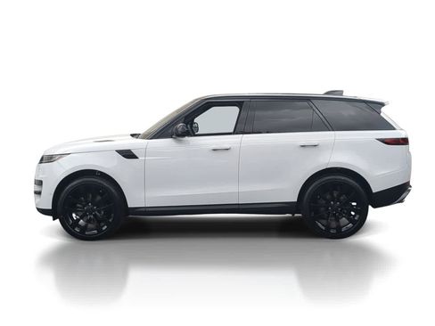 New 2026 Land Rover Range Rover Sport SE AWD/4WD image 5