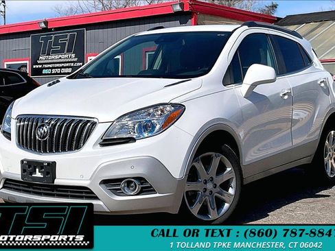Used 2013 Buick Encore Premium image 2